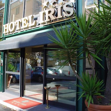 Hotel Iris Gênes Extérieur photo