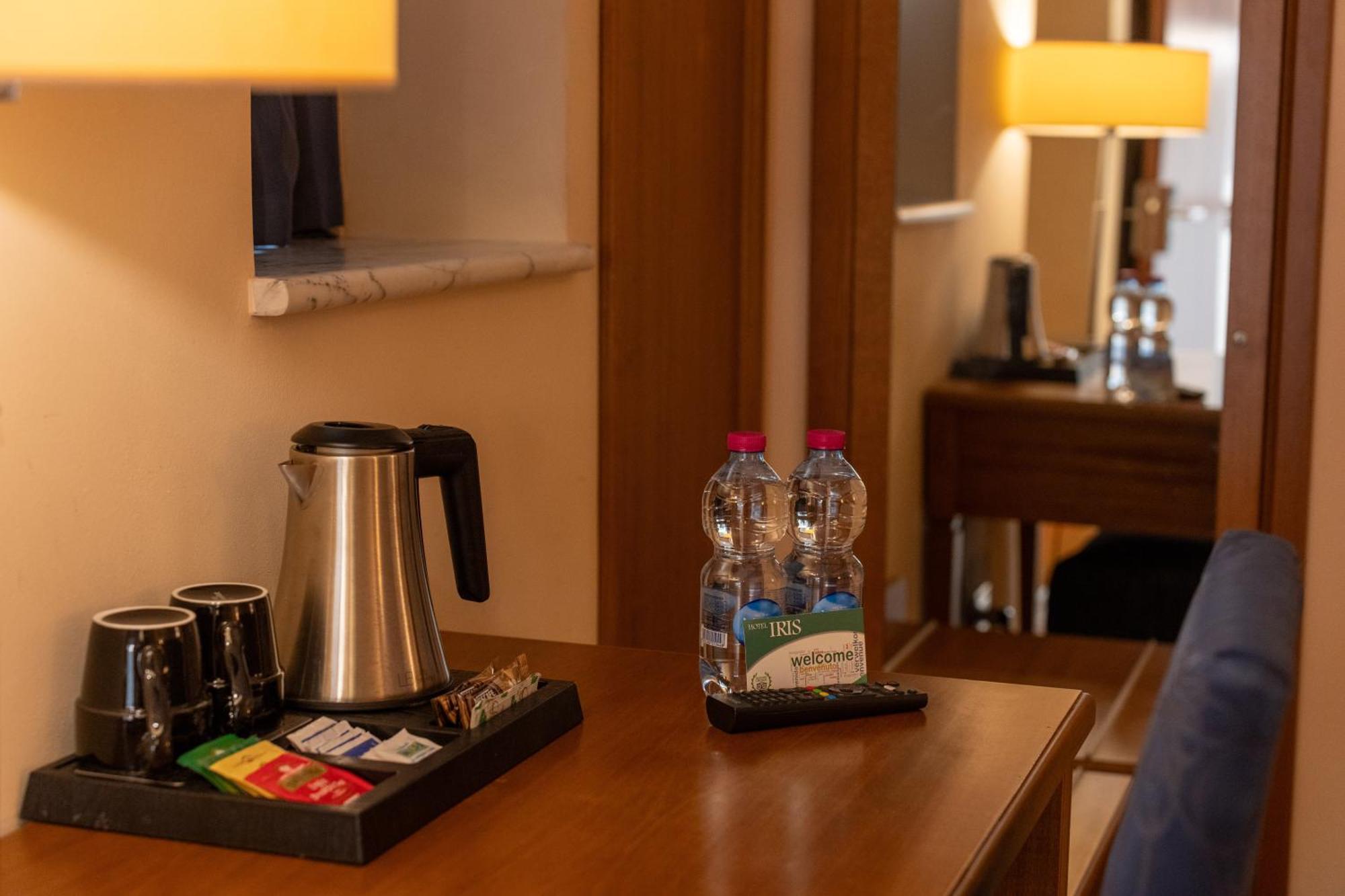 Hotel Iris Gênes Extérieur photo