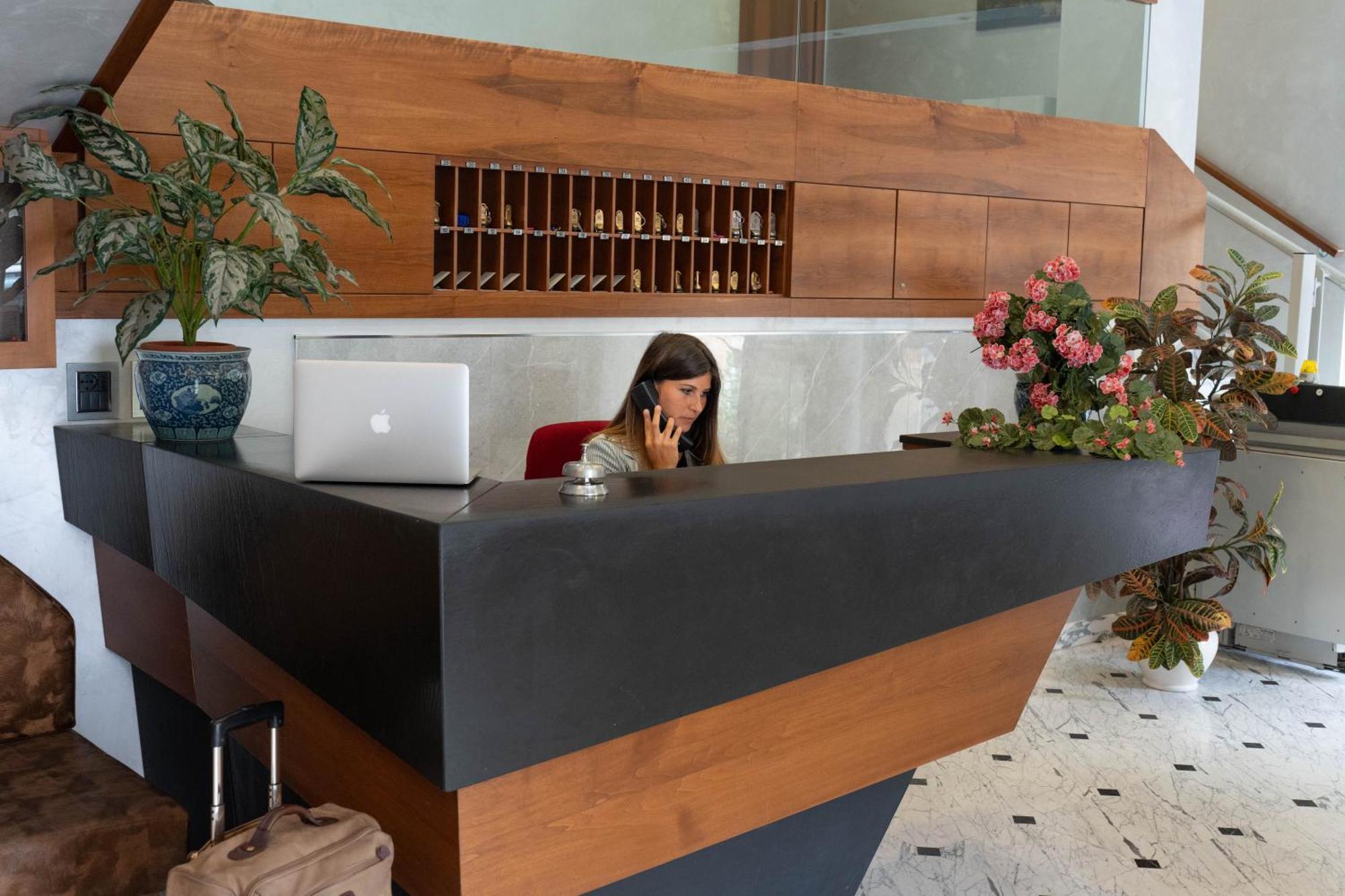 Hotel Iris Gênes Extérieur photo