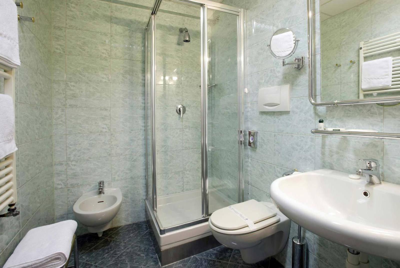 Hotel Iris Gênes Extérieur photo