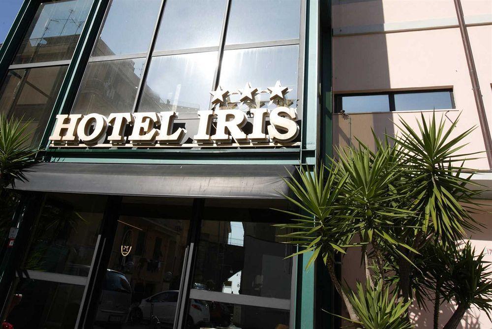 Hotel Iris Gênes Extérieur photo