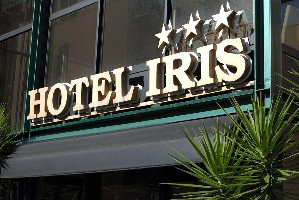 Hotel Iris Gênes Extérieur photo