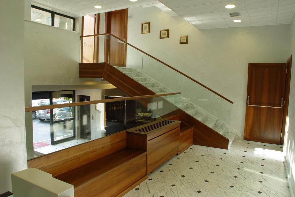 Hotel Iris Gênes Extérieur photo