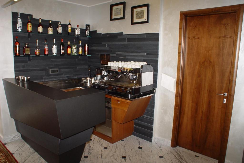 Hotel Iris Gênes Extérieur photo