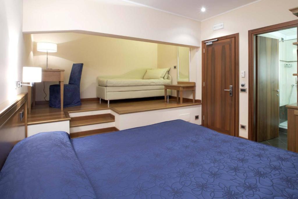 Hotel Iris Gênes Chambre photo